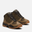 Timberland Toddler Mt. Maddsen Boot - Kids, Olive Nubuck, 4, Medium, TB0A6B96EO804000M