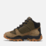Timberland Toddler Mt. Maddsen Boot - Kids, Olive Nubuck, 4, Medium, TB0A6B96EO804000M