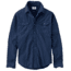 Warner River Cargo Long Sleeve Shirt - Mens-Dark Sapphire-X-Large