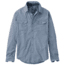 Warner River Cargo Long Sleeve Shirt - Mens-Infinity-Medium