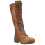 Timberland Wheelwright Tall Lace Waterproof Casual Boot - Women's-Burnt Orange-Medium-7