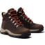 Timberland White Ledge Mid Lace Up Waterproof Hiking Boots - Womens, Chocolate Brown, 9.5 US, TB1A2M2R243109500M