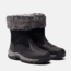 Timberland White Ledge Mid Pull On Boot - Womens, Jet Black, 5, Medium, TB1A2KQY01505000M