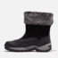 Timberland White Ledge Mid Pull On Boot - Womens, Jet Black, 5, Medium, TB1A2KQY01505000M