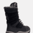 Timberland White Ledge Tall Lace Up Boot - Womens, Jet Black, 9.5, Medium, TB1A2KDR01509500M