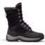 Timberland White Ledge Tall Lace Up Boot - Womens, Jet Black, 9.5, Medium, TB1A2KDR01509500M