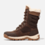 Timberland White Ledge Tall Lace-Up Waterproof Snow Boot - Womens, Dark Brown Full Grain, 8.5, Medium, TB0A2KSGW0108500M