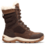 Timberland White Ledge Tall Lace-Up Waterproof Snow Boot - Womens, Dark Brown Full Grain, 8.5, Medium, TB0A2KSGW0108500M