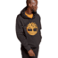 Timberland Ycc Core Sweat Naw - Mens, Black Tree, Large, TB0A1OK4I19-L