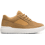 Timberland Youth Allston Low Lace Up Shoes - Mens, Wheat Nubuck, 13, Medium, TB0A2G8H75413000M