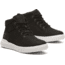 Timberland Youth Allston Mid Lace Up Shoes - Mens, Black Nubuck, 12.5, Medium, TB0A42M2W0512500M