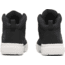Timberland Youth Allston Mid Lace Up Shoes - Mens, Black Nubuck, 12.5, Medium, TB0A42M2W0512500M