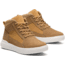 Timberland Youth Allston Mid Lace Up Shoes - Mens, Wheat Nubuck, 1.5, Medium, TB0A42M275401500M