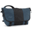 Classic Messenger Bag-Dusk Blue/Black-Medium