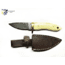 Titan Damascus Fixed Blade Knife 6.1in TD-096 TD-096