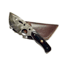 Titan Damascus Steel Clever Style Tanto Blade by Titan TD-175, 4.5in TD-175