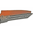 Titan Damascus Steel Fixed Knife 11in TD-039, TDK-39