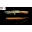 Titan Damascus Steel Fixed Knife 7in TD-094, TDK-94