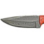 Titan Damascus Steel Fixed Knife 8.2in TD-093, TDK-93