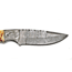 Titan Damascus Steel Fixed Knife 8.6in TD-092, TDK-92