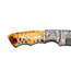 Titan Damascus Steel Fixed Knife 8.6in TD-092, TDK-92