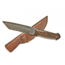 Titan Damascus Steel Fixed Knife 9.5in TD-049, TDK-49
