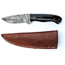 Titan Damascus Steel Hunting 7.6in KnifeTD-004, TDK-4