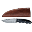 Titan Damascus Steel Hunting 8in KnifeTD-011, TDK-11