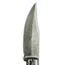 Titan Damascus Steel Hunting Knife by Titan TD-170, 8.1in, TDK-170