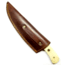 Titan Damascus Steel Hunting Knife by Titan TD-172, 8.1in, TDK-172