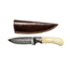 Titan Damascus Steel Hunting Knife by Titan TD-172, 8.1in TD-172
