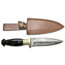 Titan Military Dagger Steel Fixed Knife 10.6in TD-032, TDK-32
