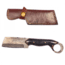 Titan Steel Bull Horn Handle 8in Axe TD-019 TD-019