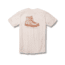 Toad&amp;Co Adventuremobile Men's Graphic Tee, Natural, Large T2002803-016-L