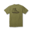 Toad&amp;Co Adventuremobile Men's Graphic Tee, Thyme, Large T2002803-308-L