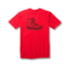 Toad&amp;Co Adventuremobile Men's Graphic Tee, Phoenix Red, Large T2002803-634-L