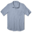 Toad&amp;Co Airbrush Short Sleeve Shirt - Men's-Blue Abyss-Small