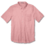 Toad&amp;Co Airbrush Short Sleeve Shirt - Men's-Red Clay-Small