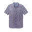 Toad&amp;Co Airlift Men's Short Sleeve Slim Shirt, Moody Blue, Large T2252805-463-L