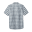 Toad&amp;Co Airscape Men's Short Sleeve Shirt, Smoke, Large T2012700-259-L