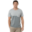 Toad&amp;Co Blockout Pocket Tee - Men's-Smoke Heather-X-Large