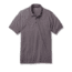Toad&amp;Co Caddywood Men's Short Sleeve Polo, Smoke, Large T2002806-259-L