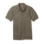 Toad&amp;Co Caddywood Men's Short Sleeve Polo, Thyme, 2XL T2002806-308-XXL