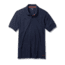Toad&amp;Co Caddywood Men's Short Sleeve Polo, Deep Navy, Large T2002806-420-L