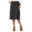 Toad&amp;Co Chaka Long Skirt-Licorice-Small