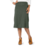 Toad&amp;Co Chaka Long Skirt-Thyme-Small