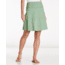 Toad&amp;Co Chaka Skirt, Agave, Medium, T1182127-323-M