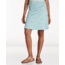 Toad&amp;Co Chaka Skirt, Aquifer Wave Print, Large T1182127-416-L