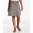 Toad&amp;Co Chaka Skirt, Falcon Brown Batik Dot Print, Medium T1182127-209-M