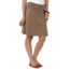 Toad&amp;Co Chaka Skirt - Women's-Clove-Small